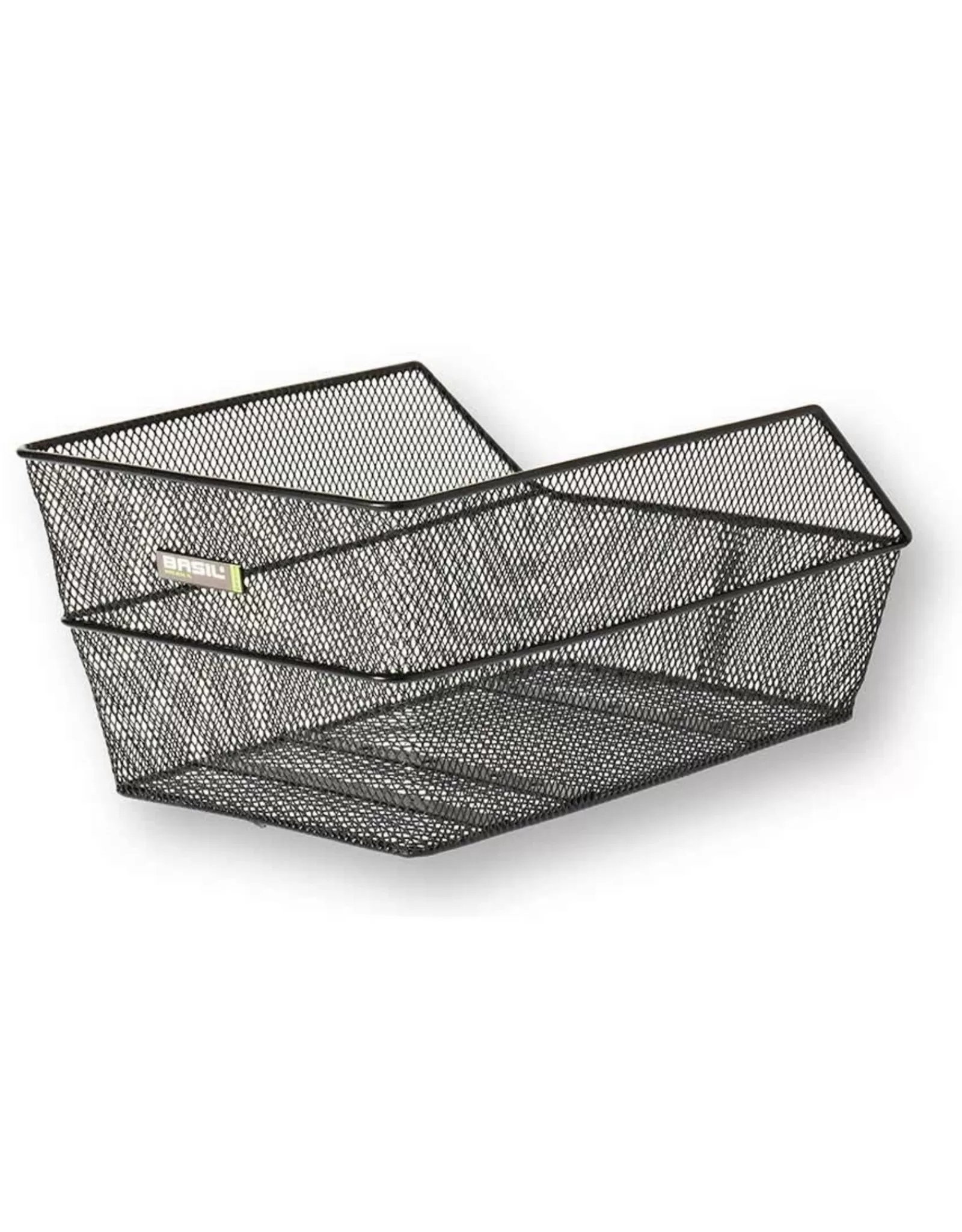 Basil Cento, Rear Basket Black Shop