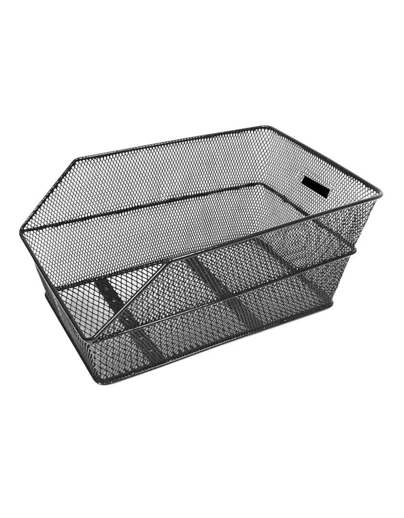 Basil Cento, Rear Basket Black Shop