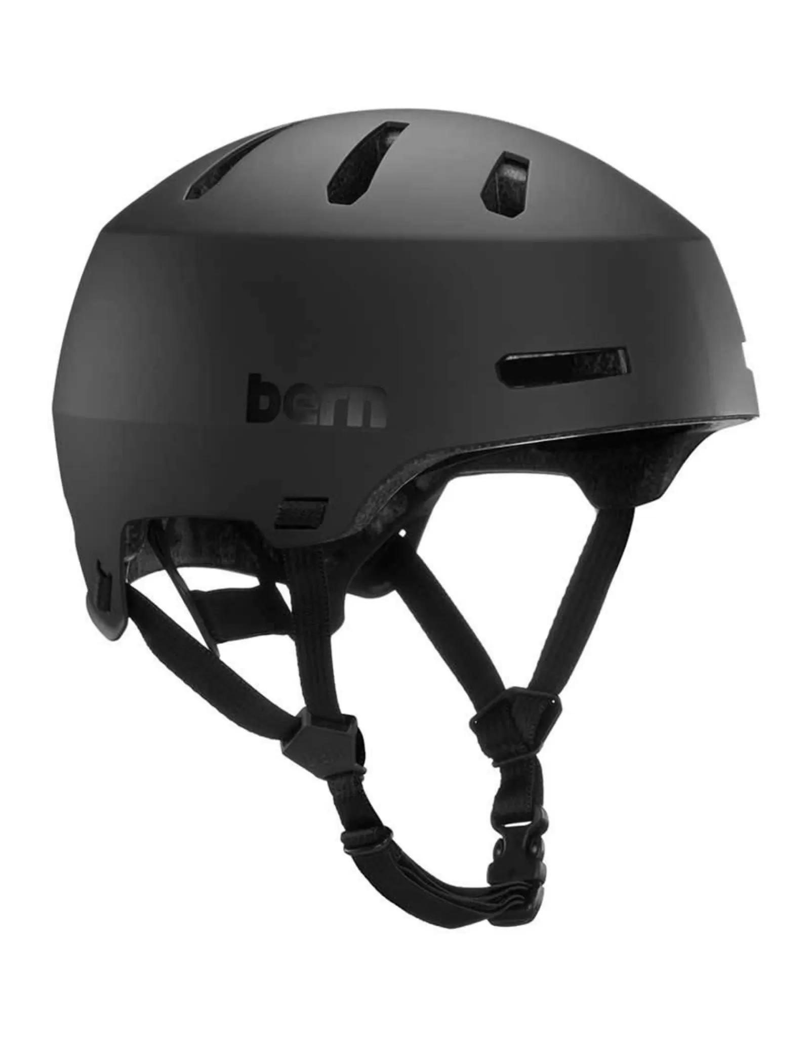 Bern Helmet Macon 2.0 Mips Fashion