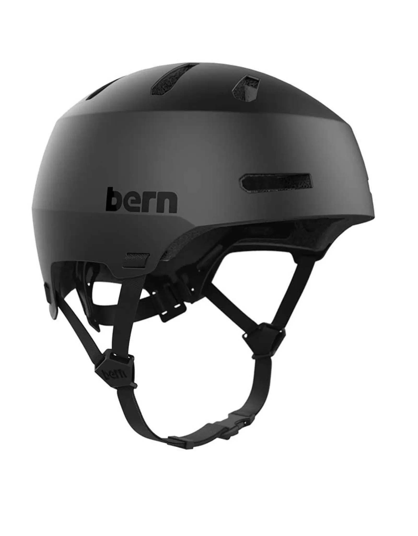 Bern Helmet Macon 2.0 Noir Mat Cheap