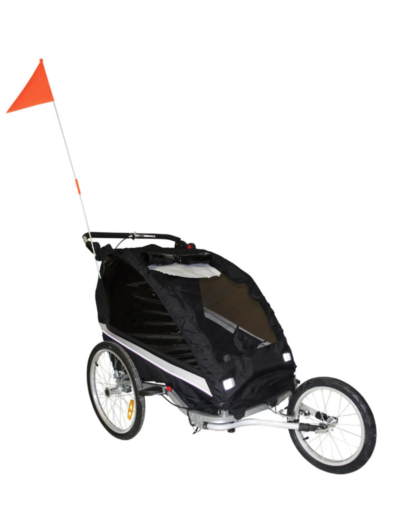 Damco 2 In 1 Traileur Joggeur Flash Sale