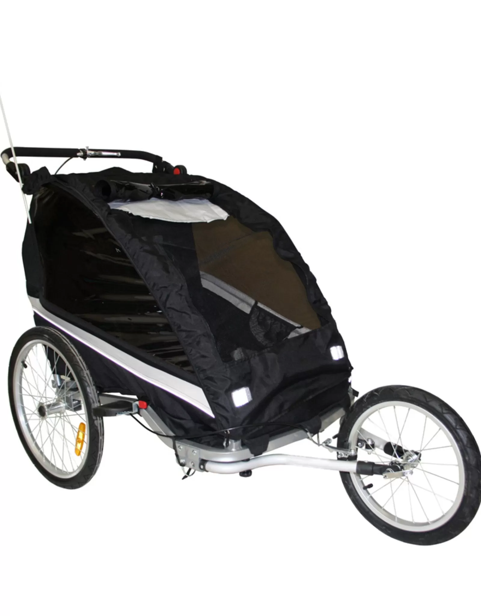 Damco 2 In 1 Traileur Joggeur Flash Sale