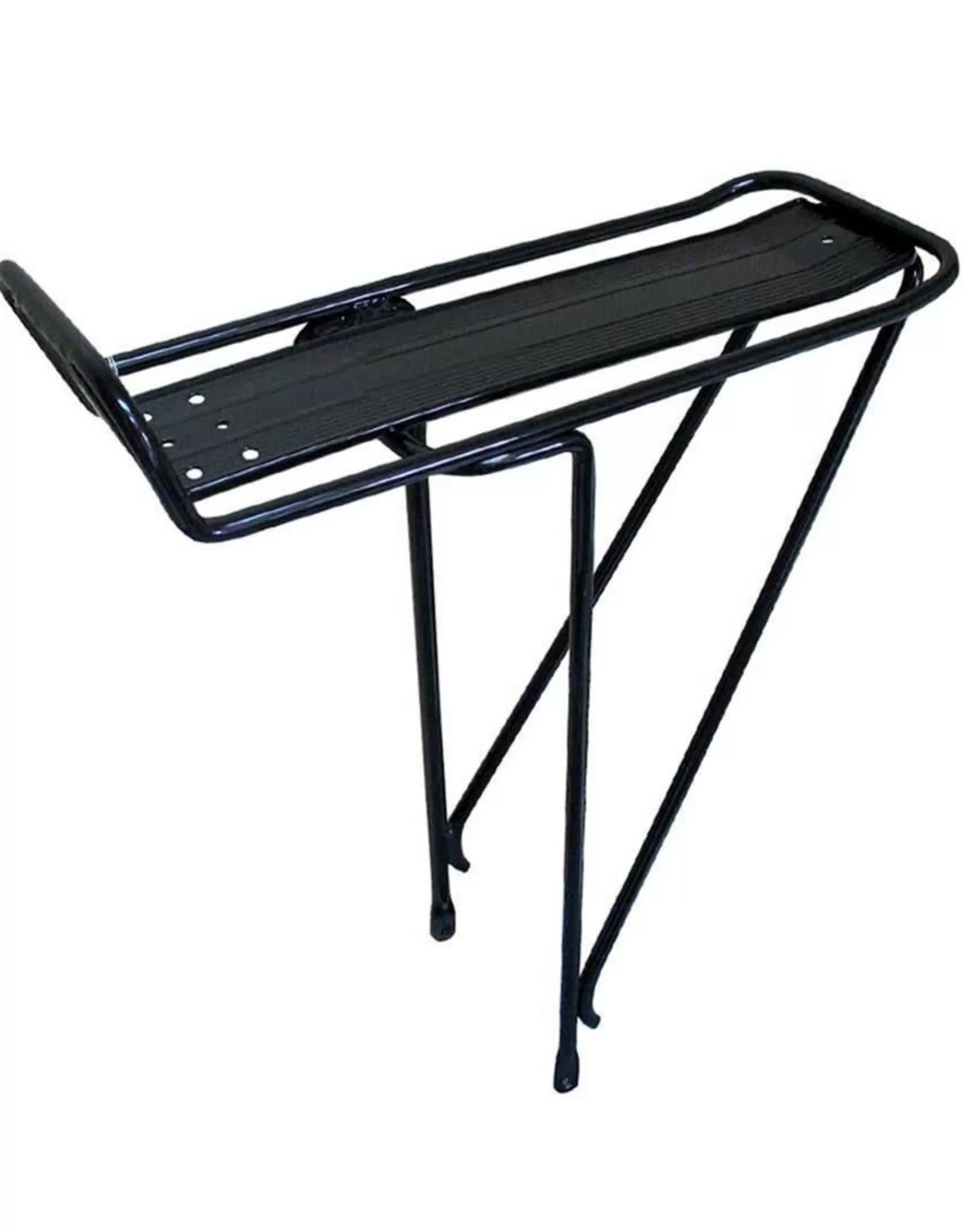 Damco Black Alloy Luggage Rack Discount