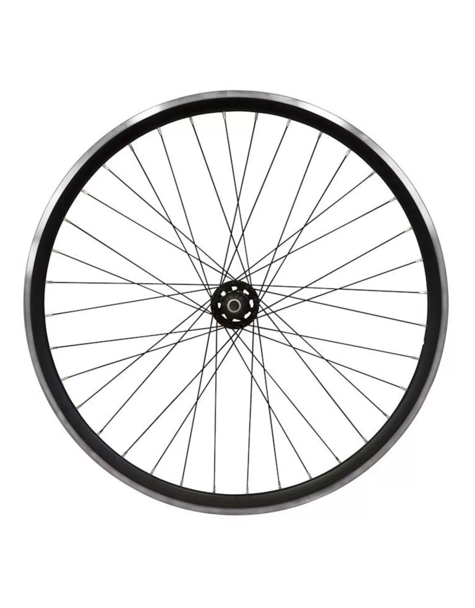 Damco Fixed Black Track Rear Wheel Online