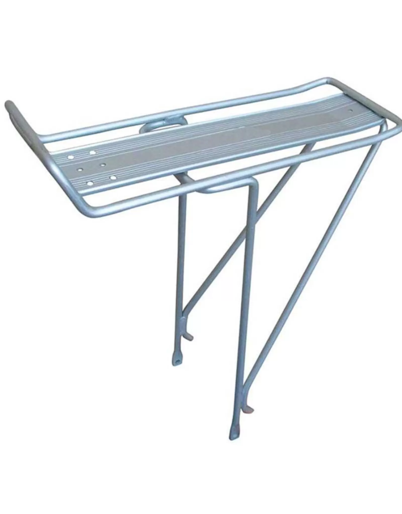 Damco Gray Alloy Luggage Rack Discount