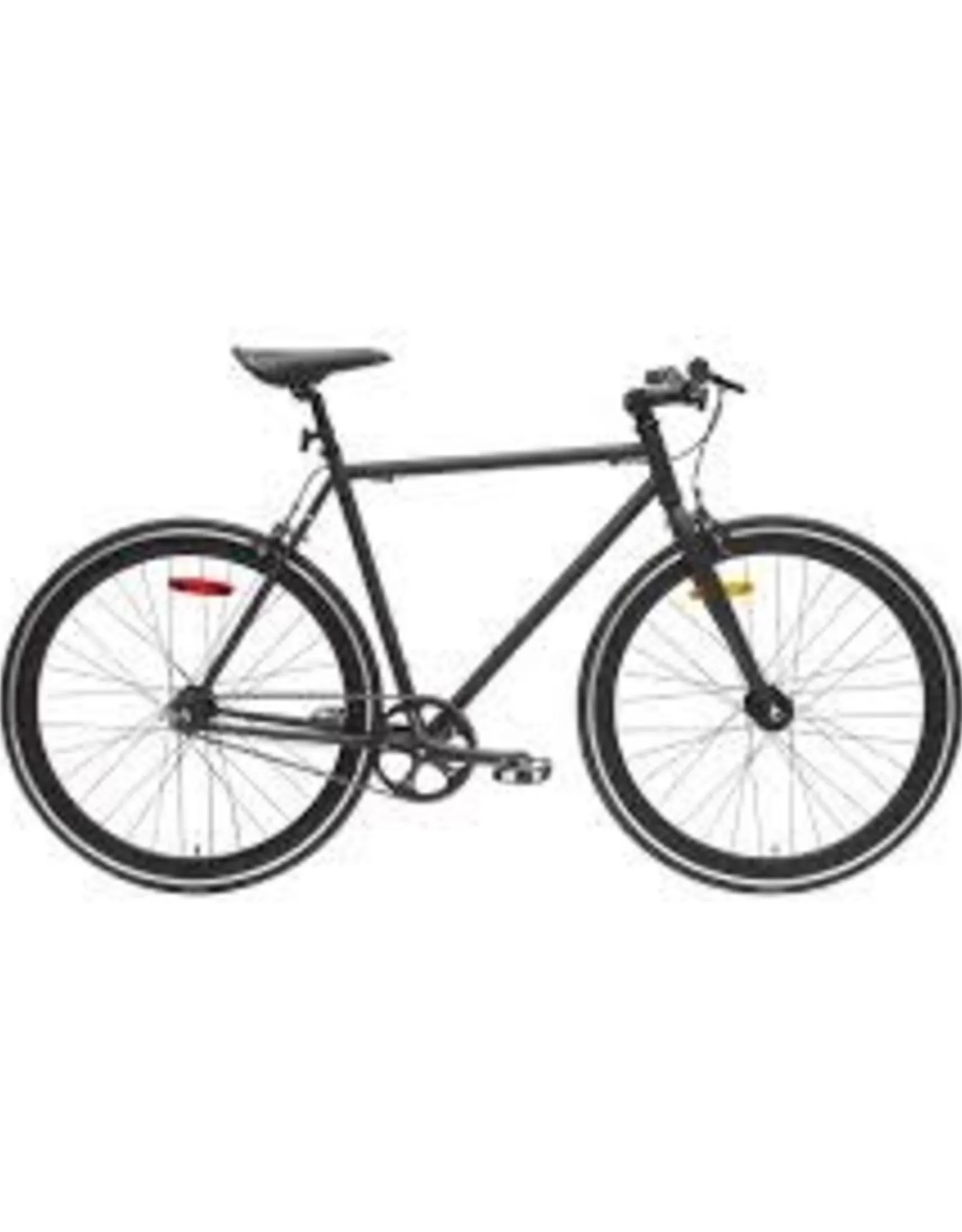 DCO Fixie / Single Speed Bike - 1 Speed Bike Noir/Noir Outlet