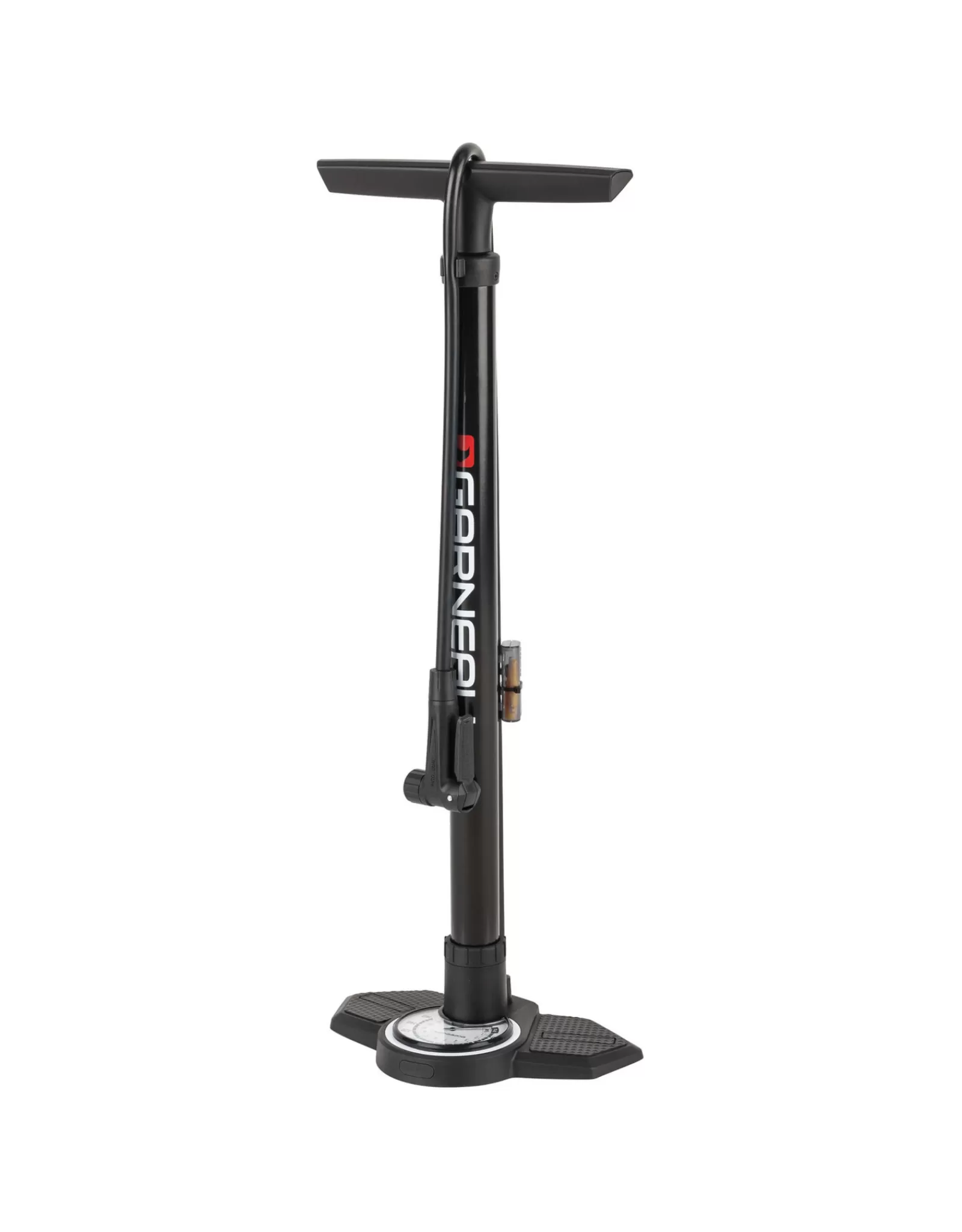 Garneau Air Fondo Pump Black / Red Cheap