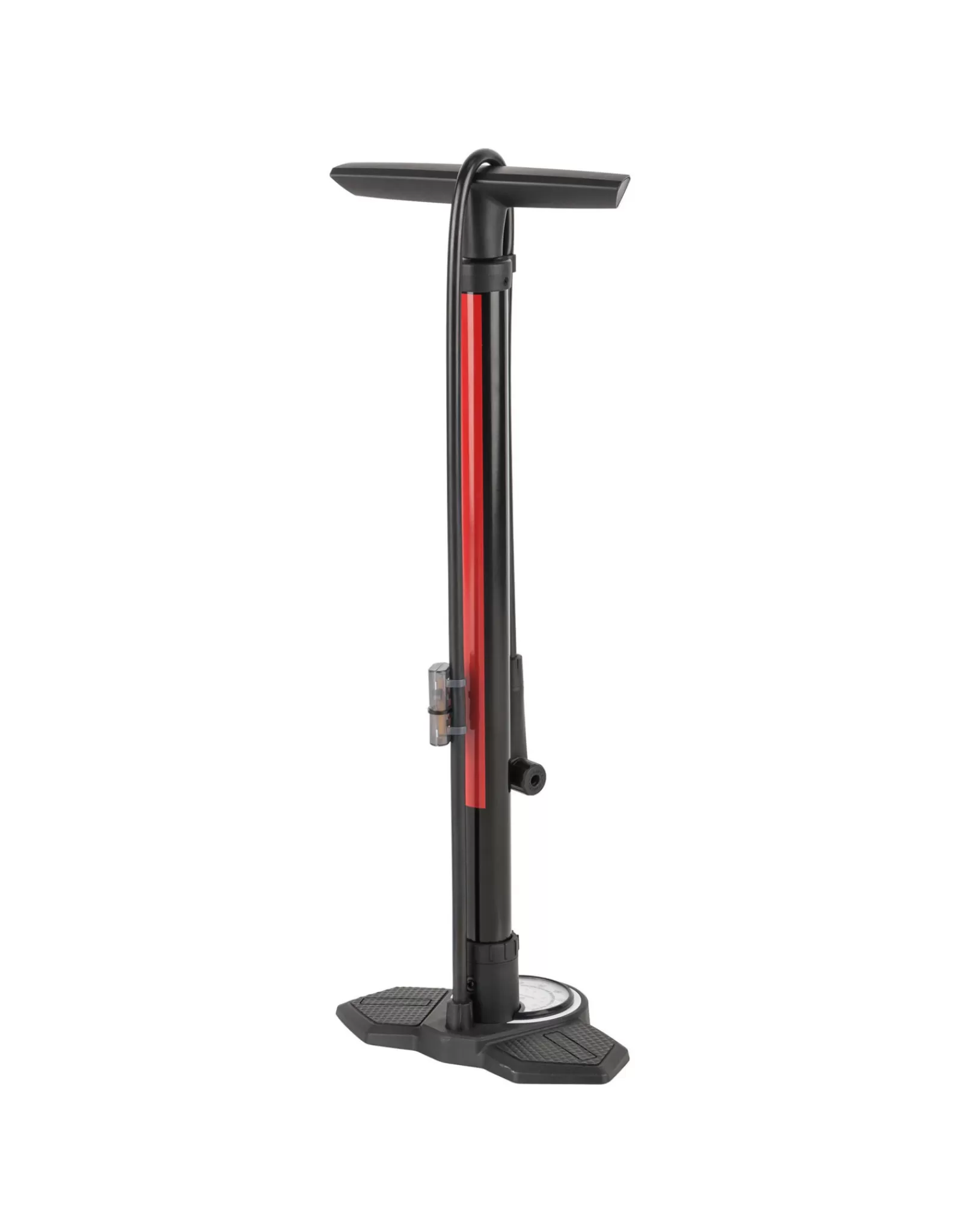 Garneau Air Fondo Pump Black / Red Cheap