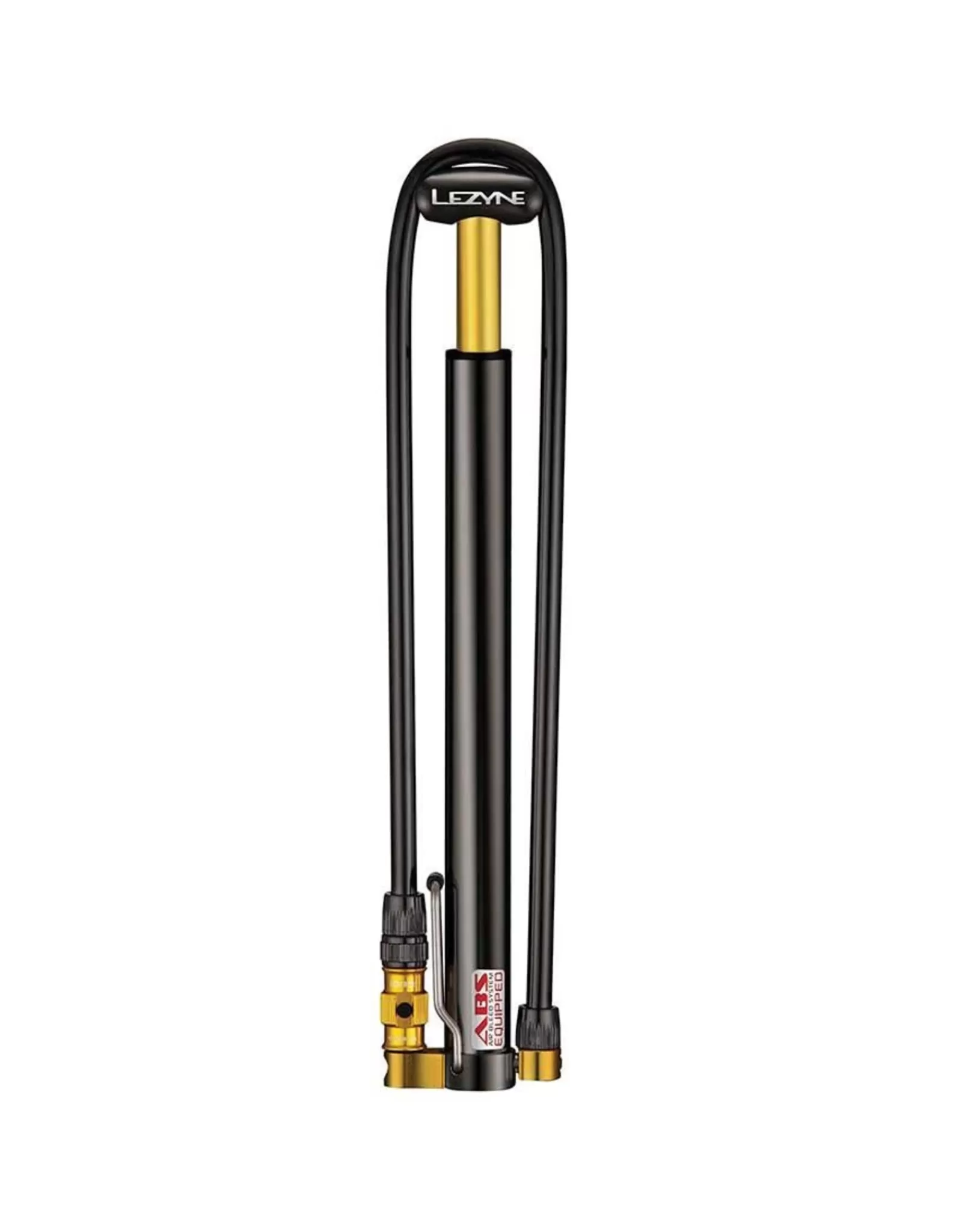 Lezyne Micro Floor Drive Hp Pump, 160Psi, Black Best Sale