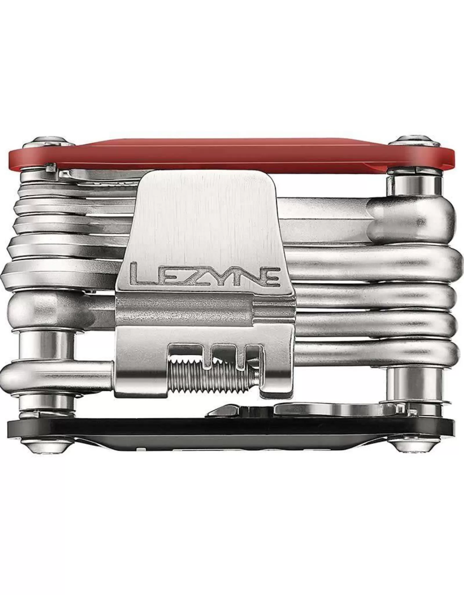 Lezyne Rap 20Al, Multi-Tools, Red Cheap