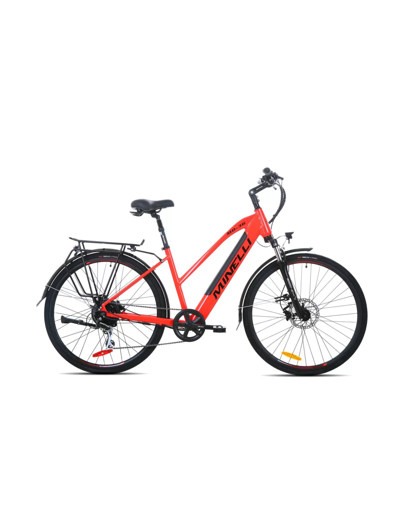 Minelli Md-36 Ebike Fashion