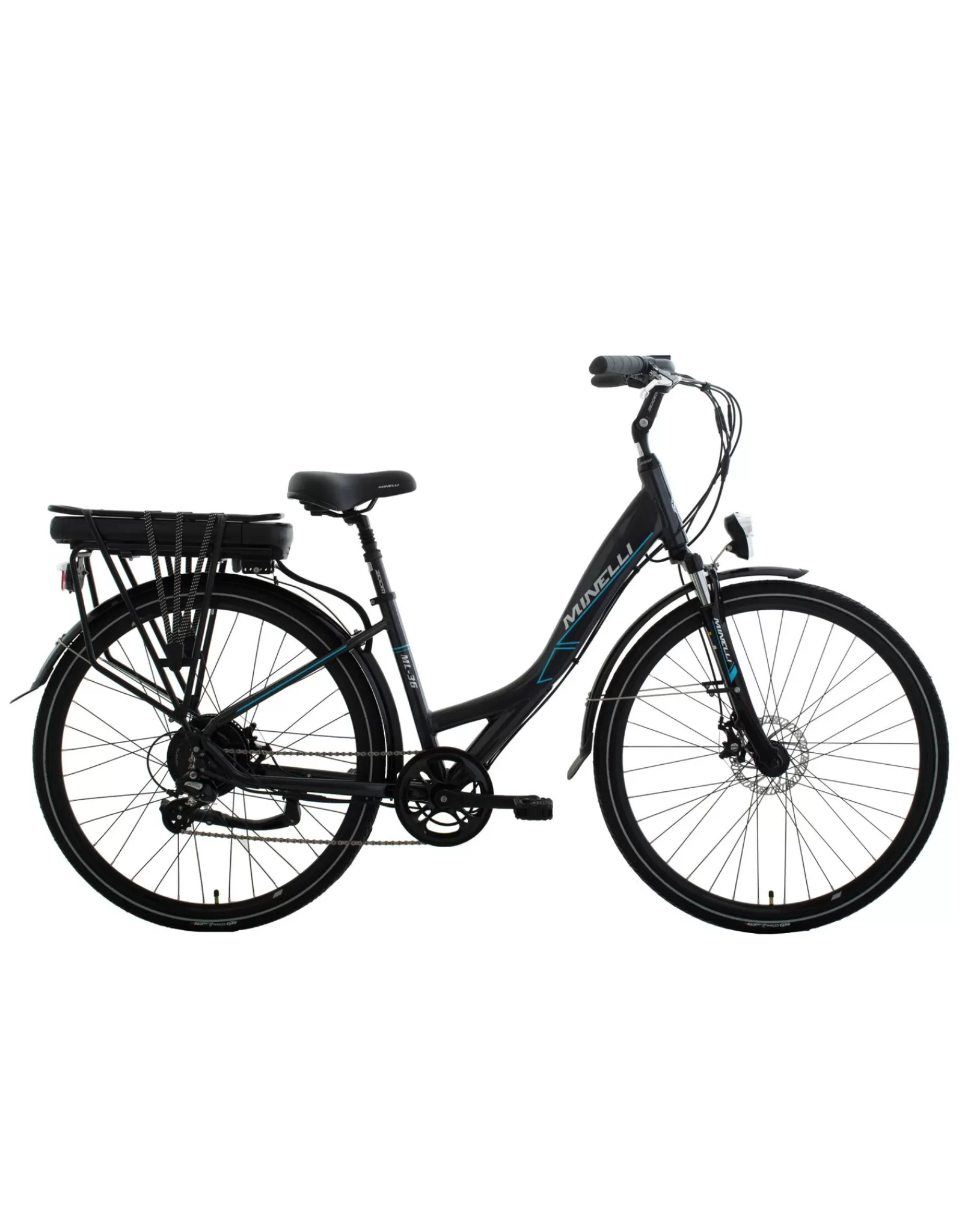 Minelli Ml-36 E-Bike Cheap