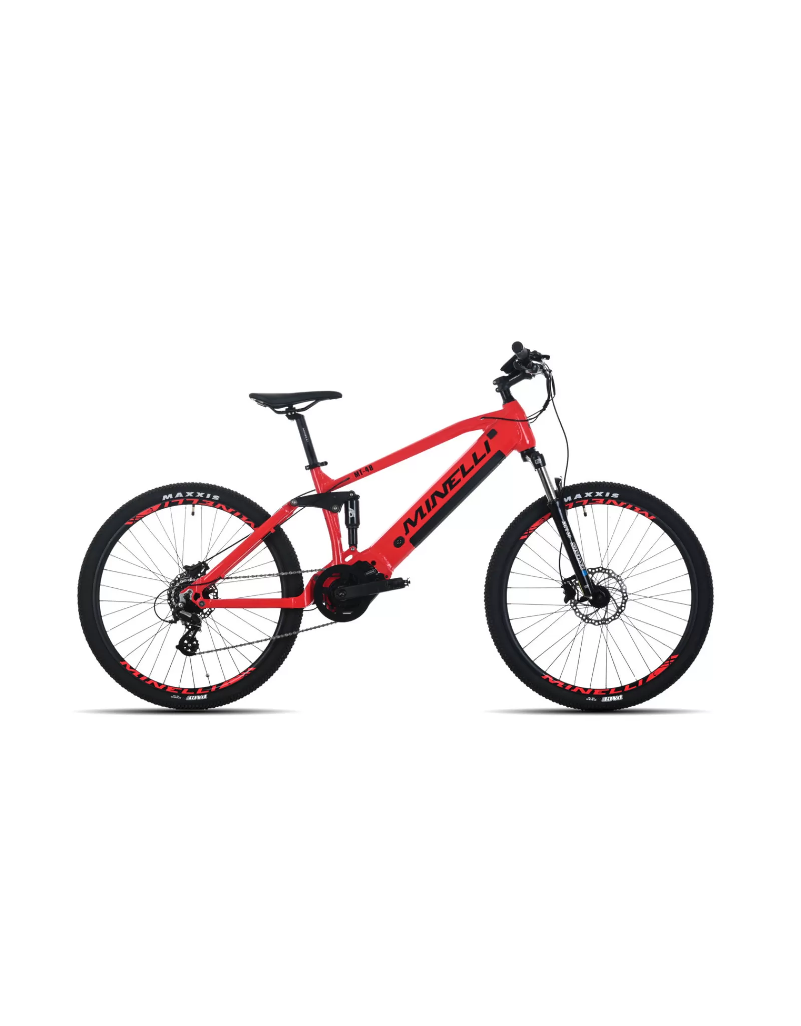 Minelli Mt-48 Ebike Shop