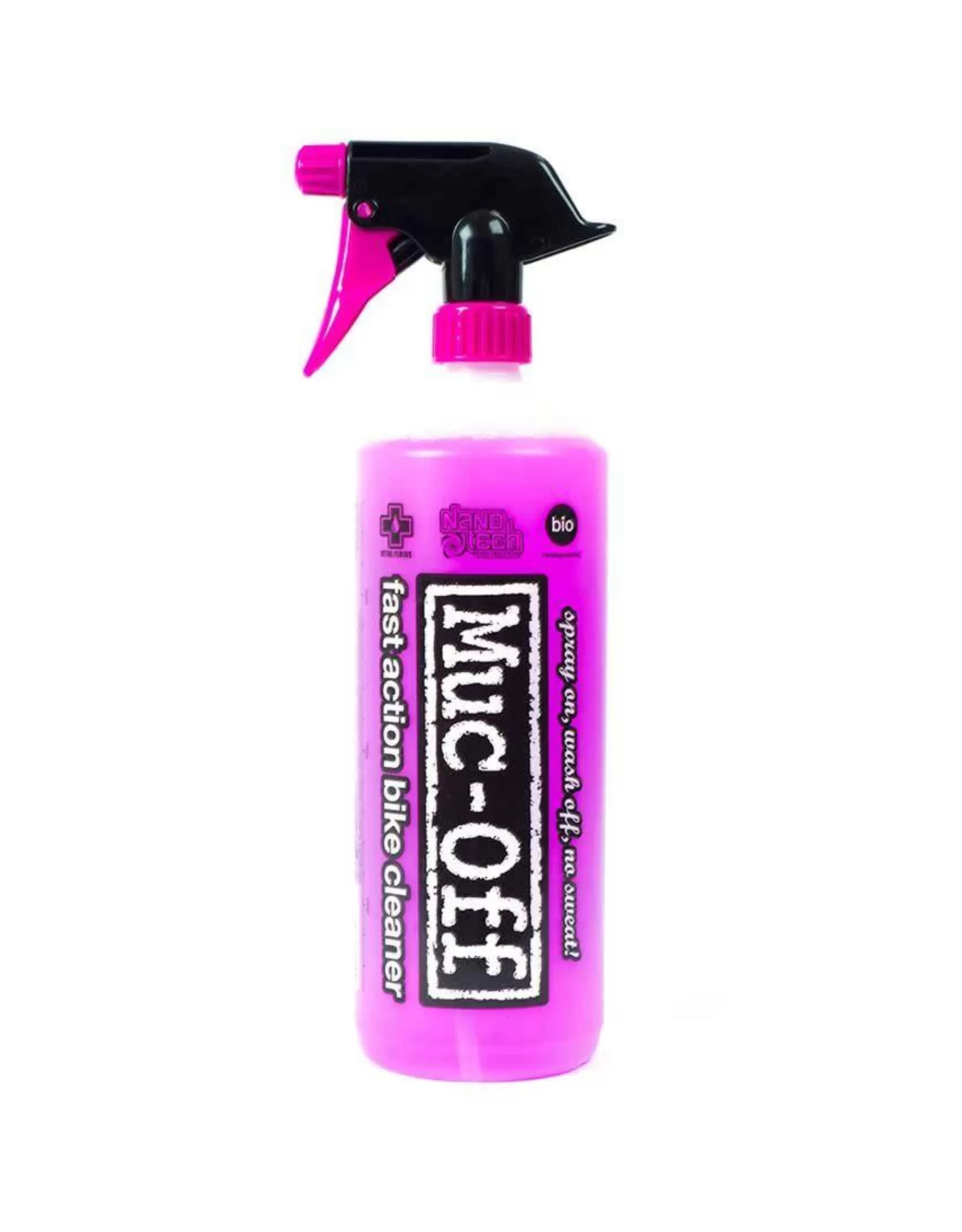 Muc-Off Nano Tech Bike Cleaner, 1L New