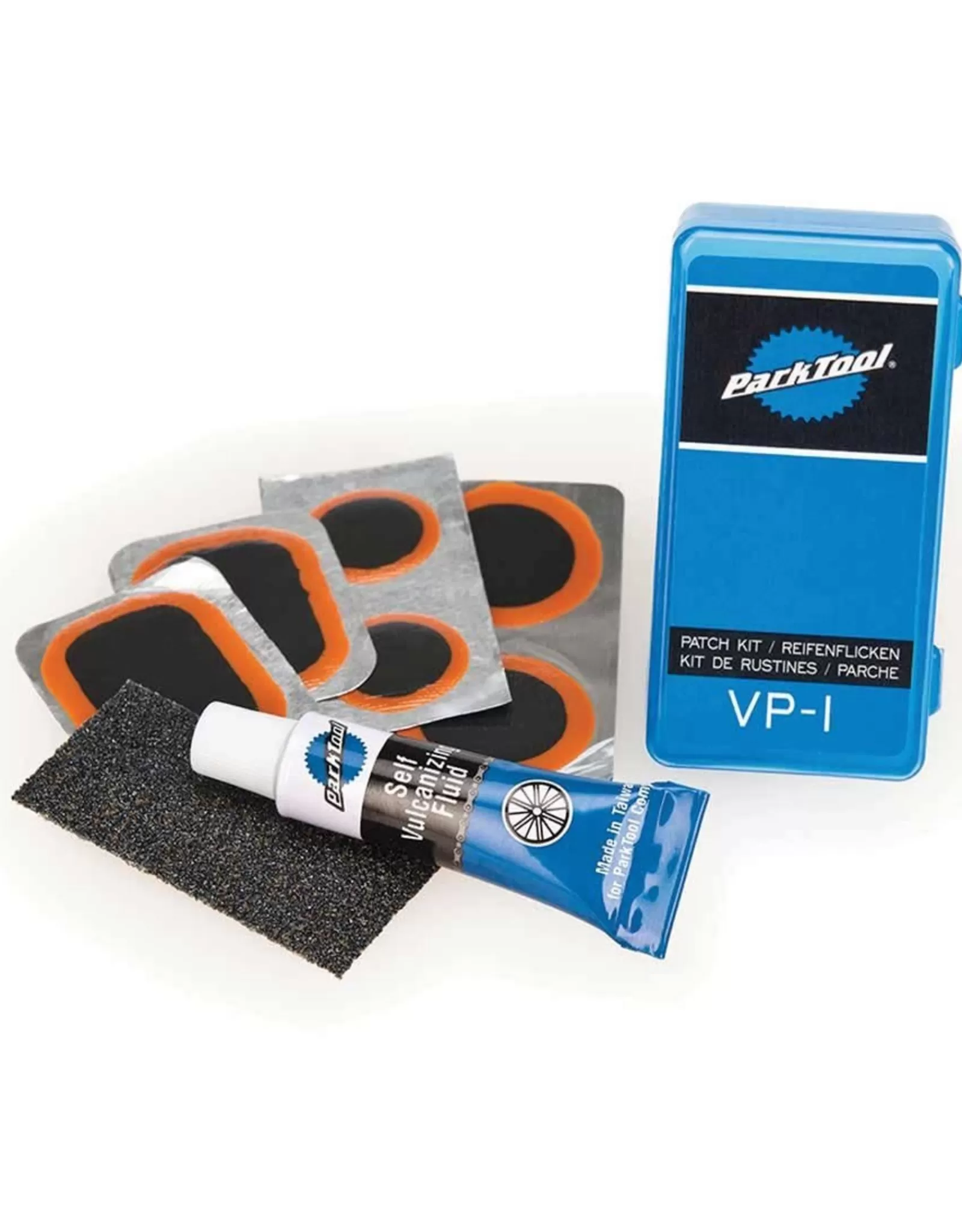 Park tool Park Vp-1 Patch Kits Best