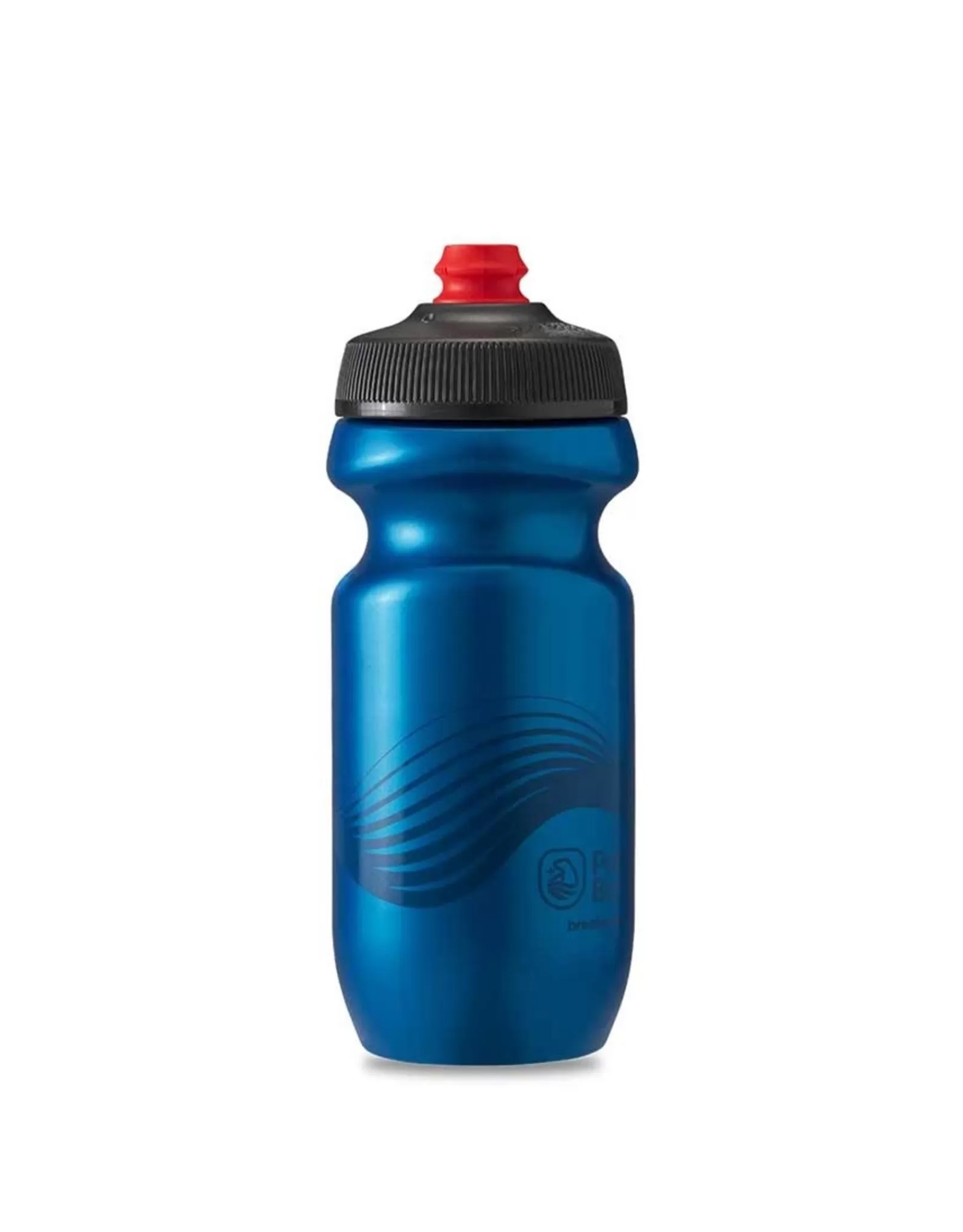 Polar Bottle Breakaway 20Oz, Water Bottle, 591Ml / 20Oz, Deep Blue/Charcoal Flash Sale