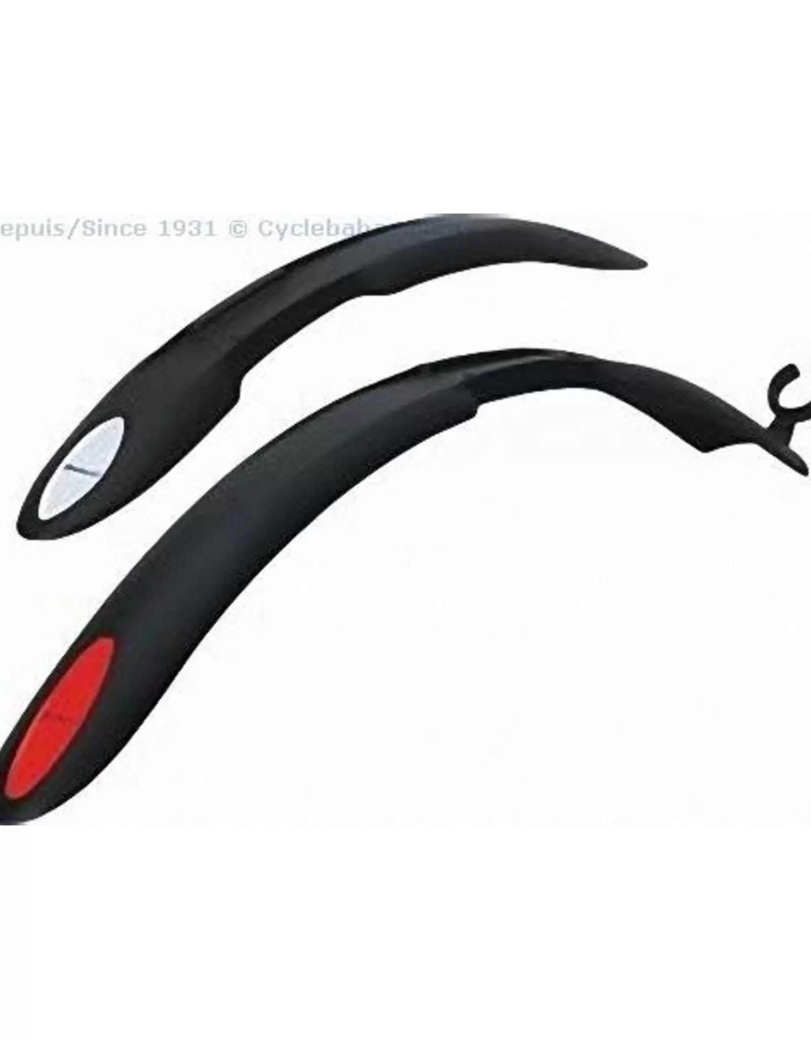 Polisport Plastic 26 "Colorado Cheap