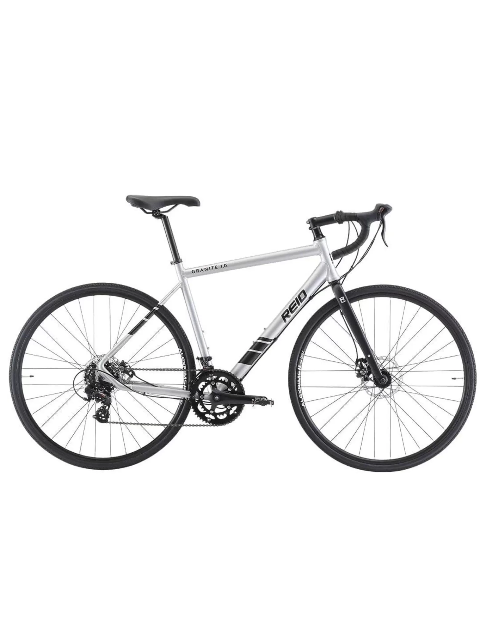 Reid Gravel Bike - Granite 1.0 Grey (2023) Online