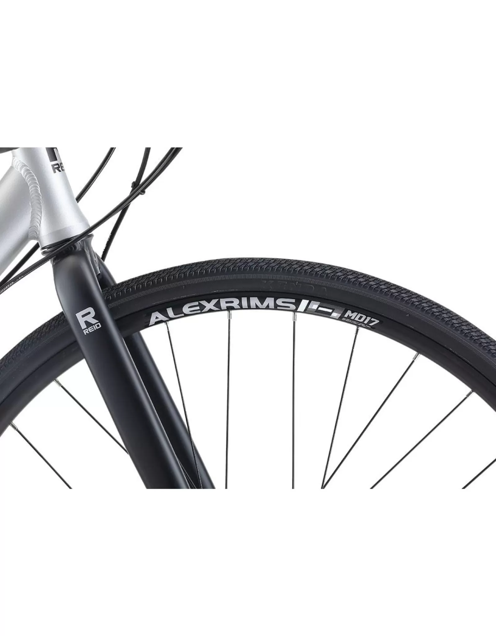 Reid Gravel Bike - Granite 1.0 Grey (2023) Online