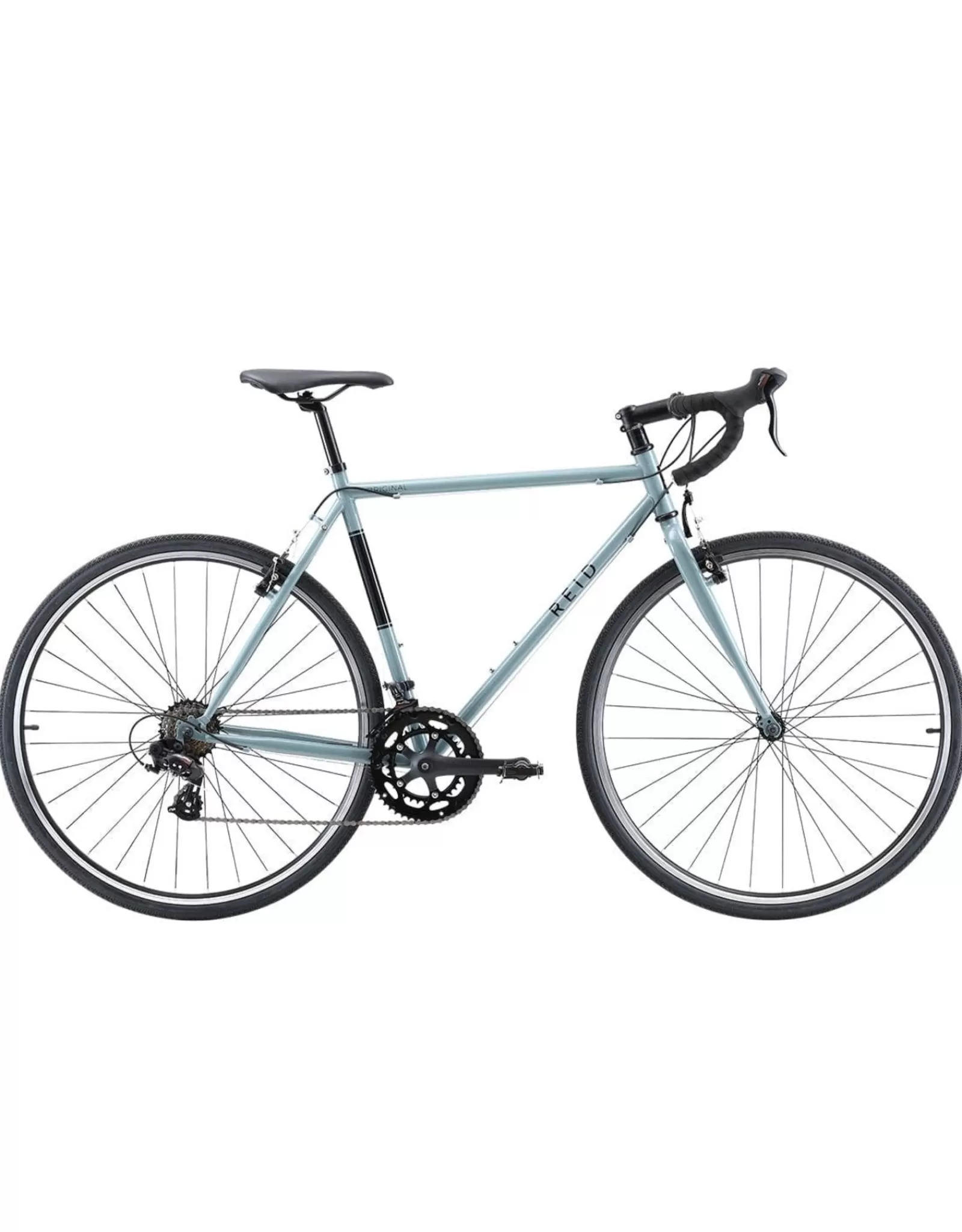 Reid Gravel Bike - Original Gravel Dusky Blue New