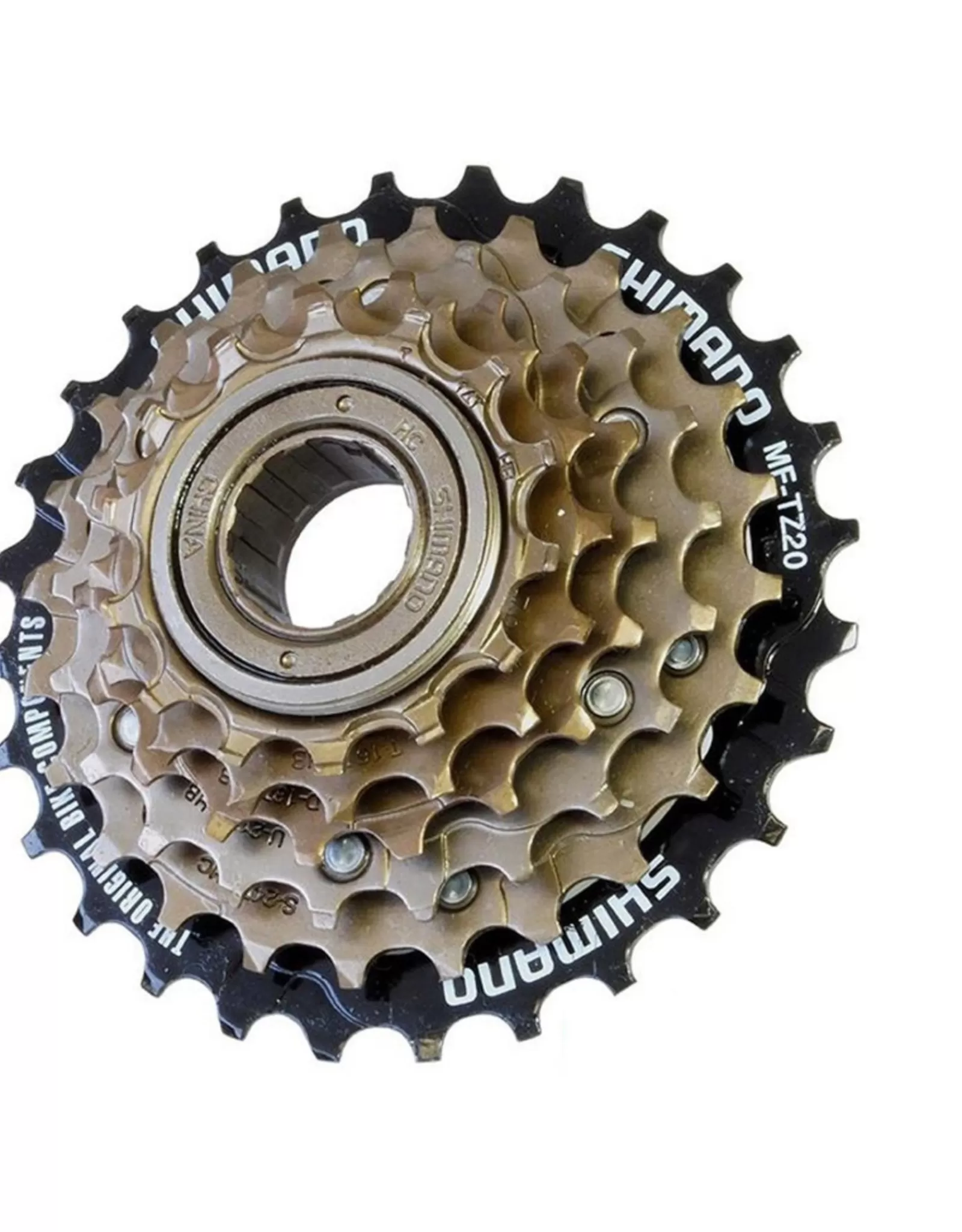 Shimano 6 Speed Freewheel Mf-Tz20 Discount