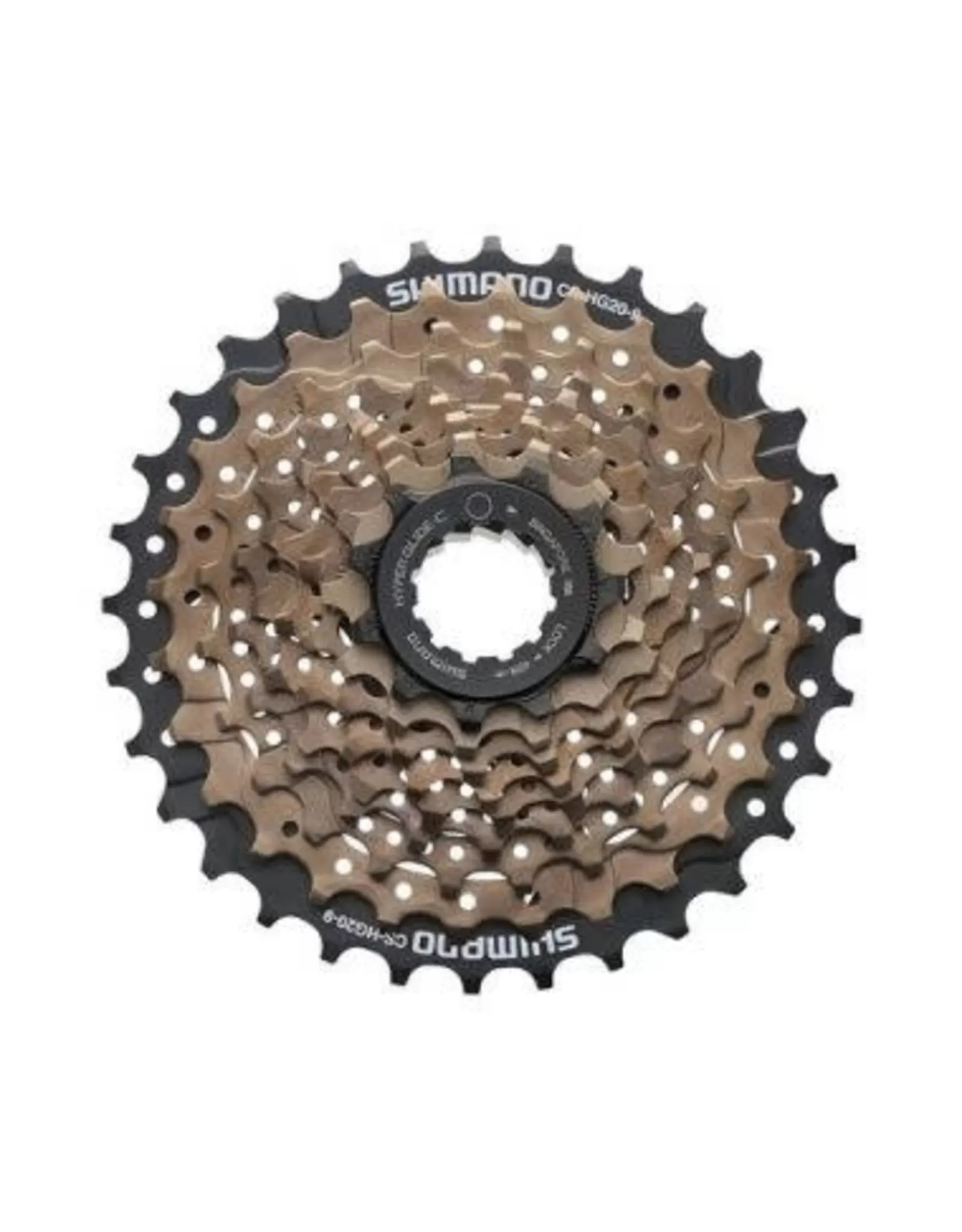 Shimano 7 Speed Hg20 12-32 Cassette Fashion