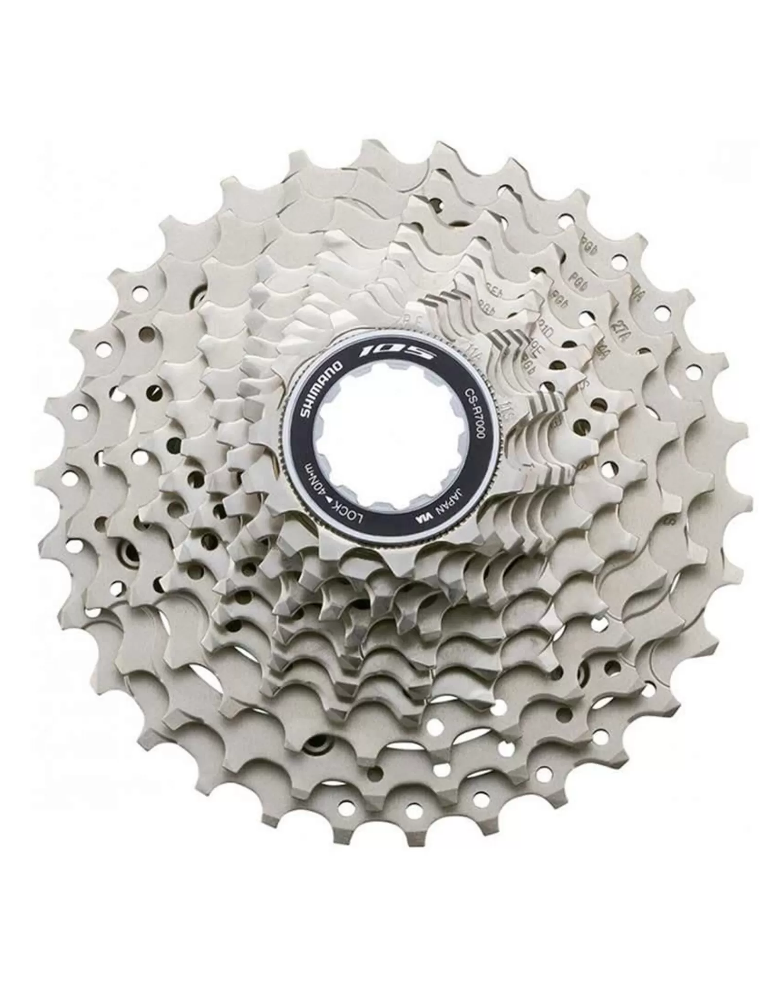 Shimano Cassette, 11 Vitesses, 105 Cs-R700011, 11-28D Fashion