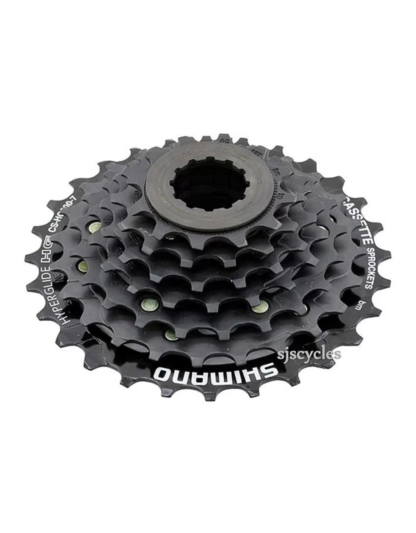 Shimano Cassette 7 Vit, Cs-Hg200-7, 12-28D New