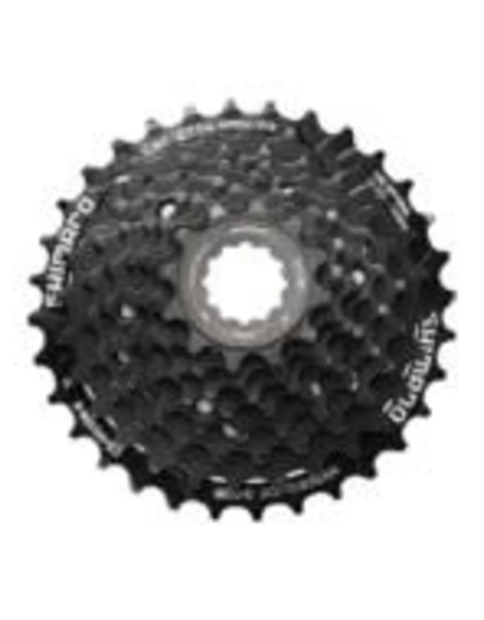 Shimano Cassette 8 Vit Cs-Hg200-8, 12-32D New