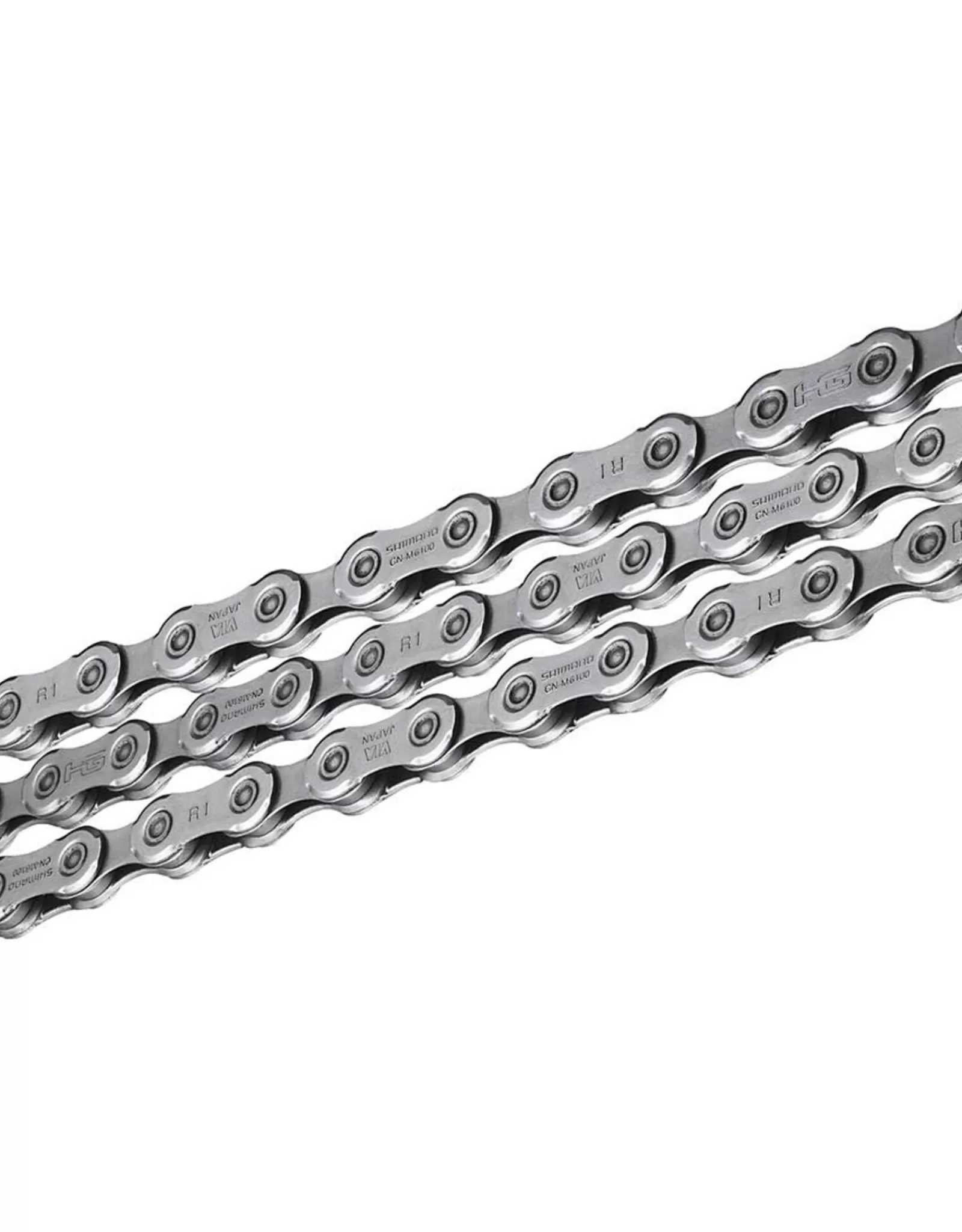 Shimano Cn-M6100, Chain, Speed: 12, Link: 126, Silver Best