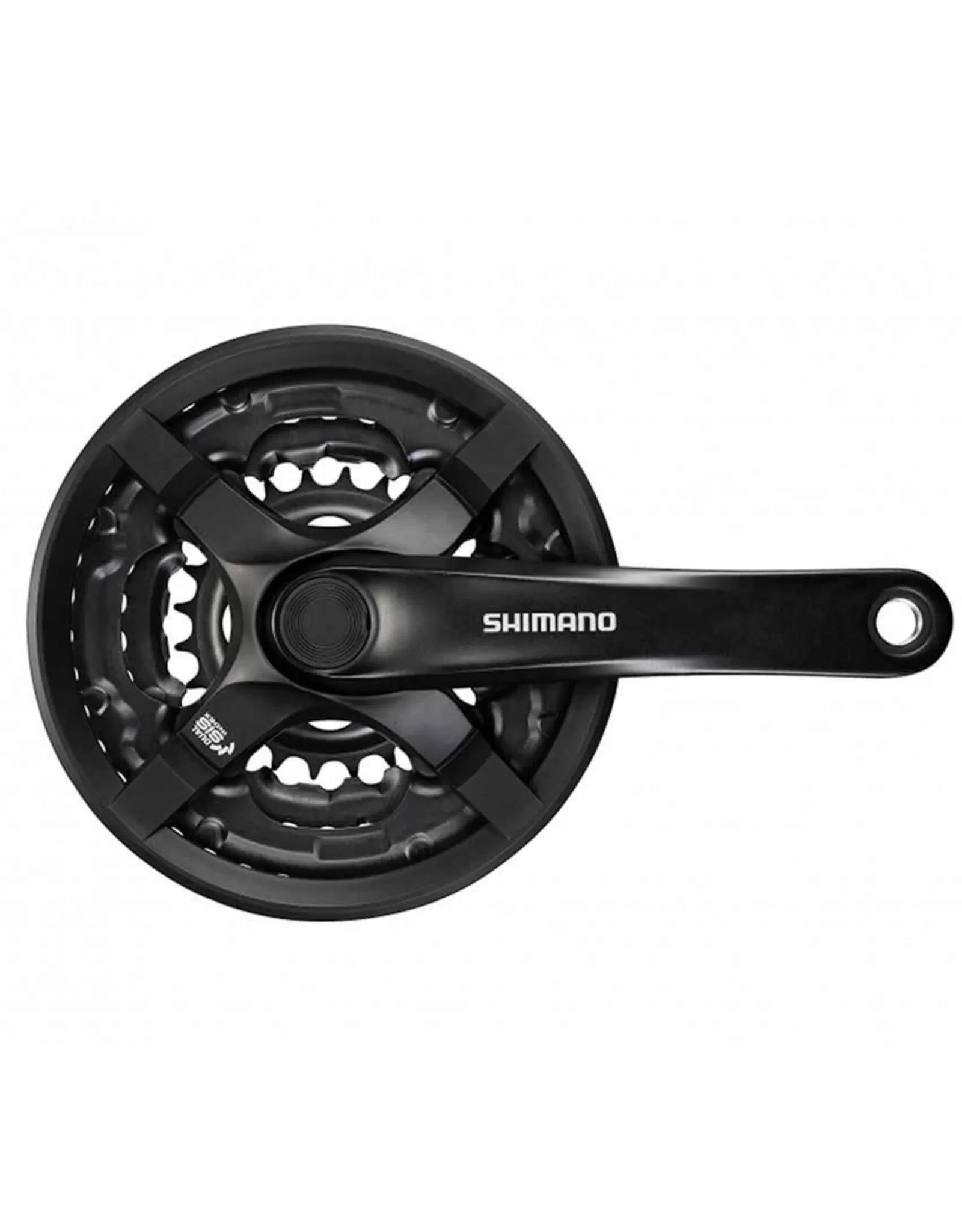 Shimano Cranksets 6/7/8 Sp, Fc-Ty501, 170Mm, 28/38/48T Sale