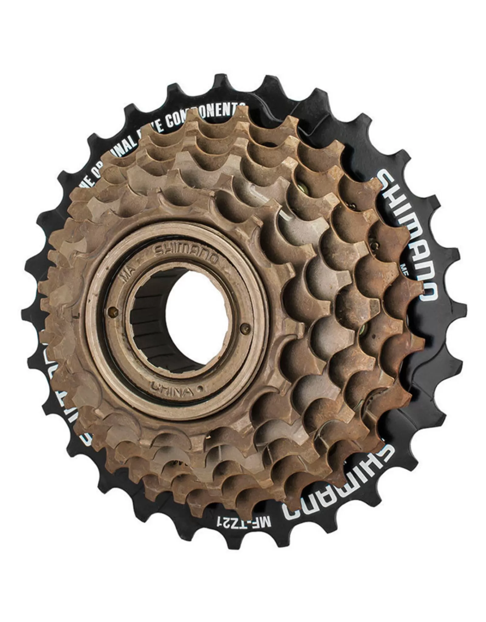 Shimano Freewheel 7 Speed Mf-Tz21 Clearance