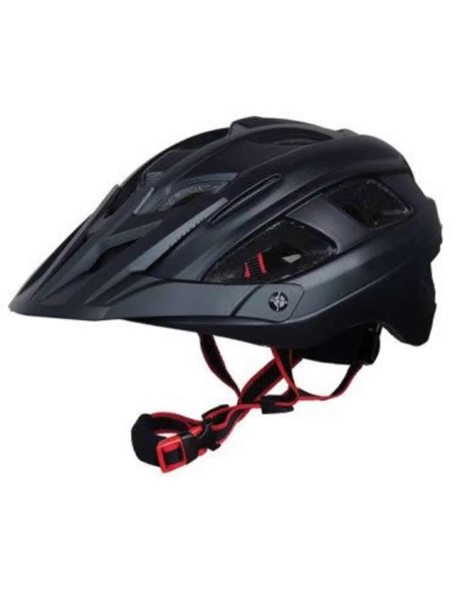 Trafik Matt Black Sport Helmet Store