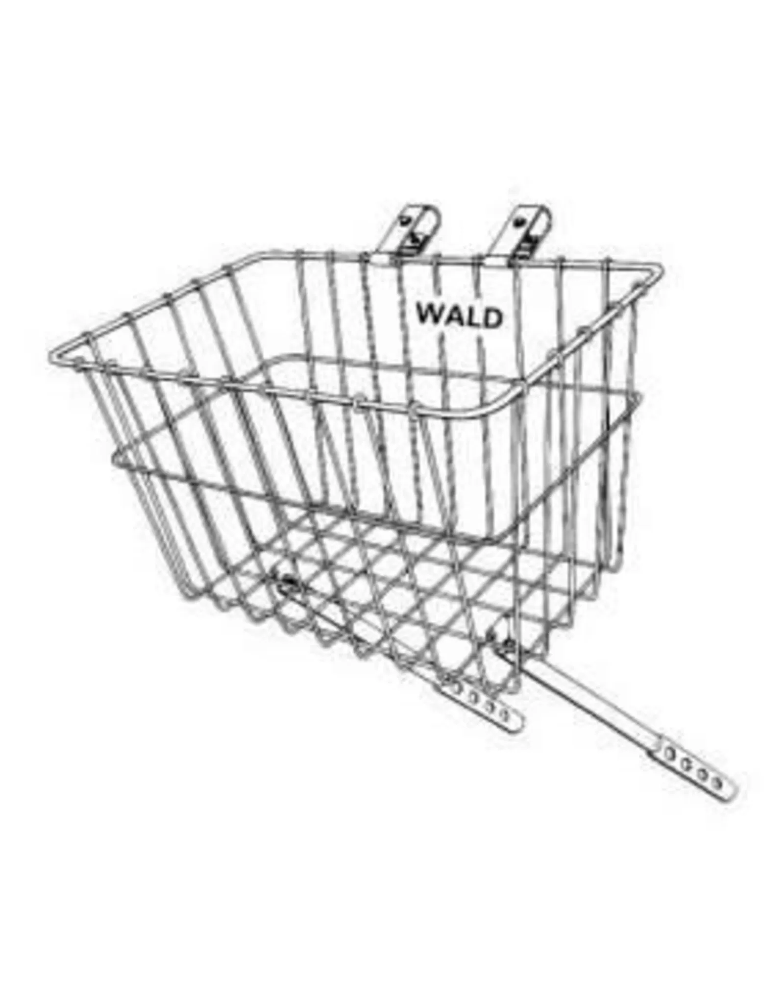 WALD Front Basket Clearance