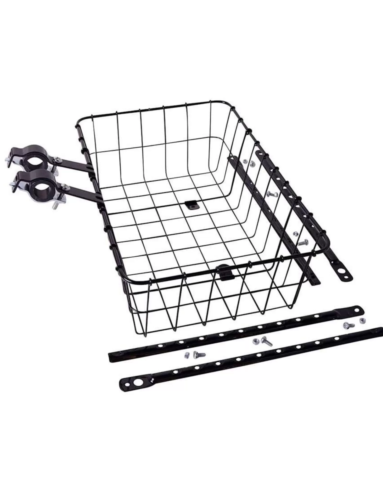 WALD Front Basket Standard 1372Gb Medium Gloss Black New