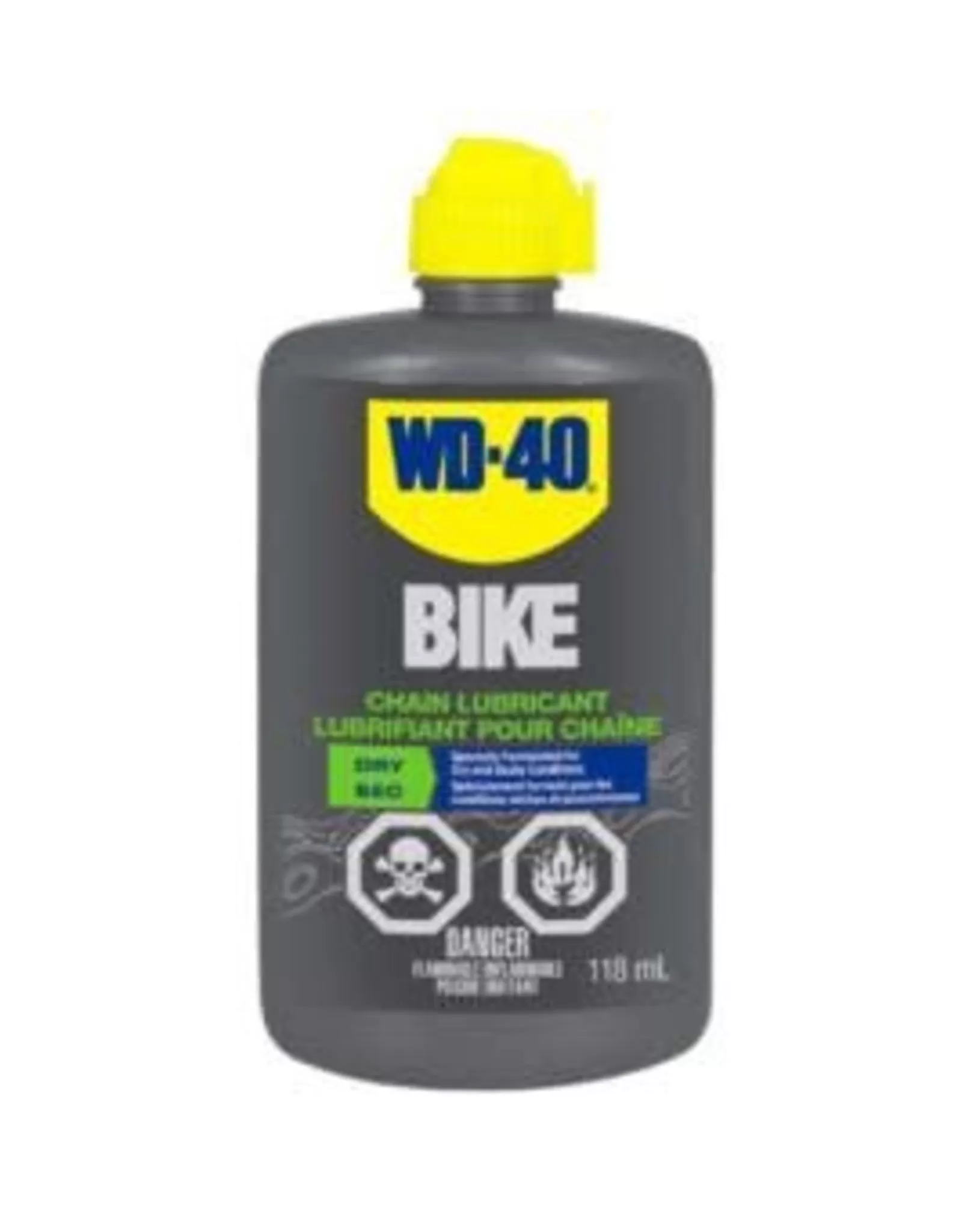 WD-40 Bike Chain Lubricant - Dry Outlet